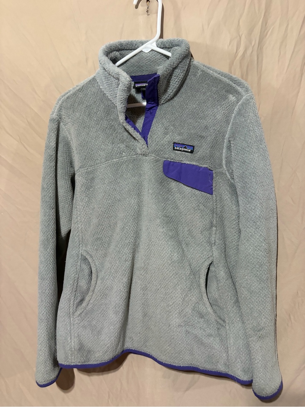Patagonia sweater